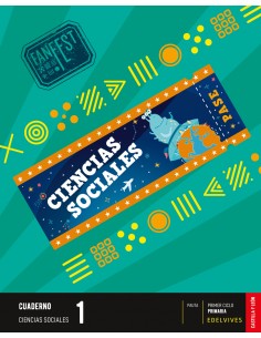 CUADERNO CIENCIAS SOCIALES 1ºEP CLEON 23 FANFEST